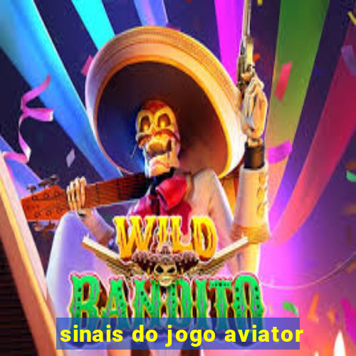 sinais do jogo aviator